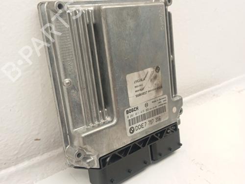 Engine control unit (ECU) BMW 1 (E87) 120 d | BP36503847M57 - Image 3