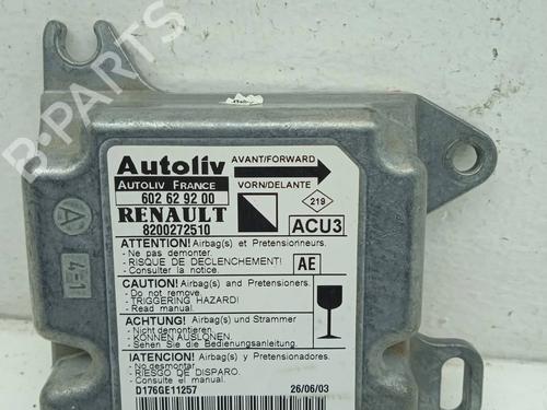 Used ECU airbags RENAULT KANGOO / GRAND KANGOO II (KW0/1_) 1.5 dCi 85 (KW0K, KW0L, KW0B) (86 hp) 4276678