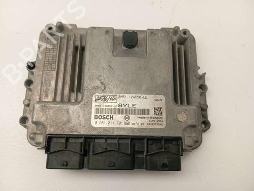 Used Engine control unit (ECU) FORD C-MAX (DM2) [2007-2010]  31614995