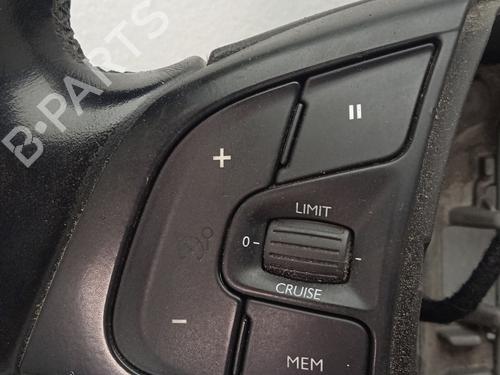 Steering wheel CITROËN C4 Picasso I MPV (UD_)  | BP31619091C49 