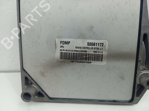 Engine control unit (ECU) OPEL ASTRA H (A04) | BP31617325M57 - Image 3