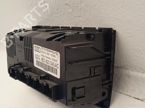 Climate control AUDI A4 B6 (8E2) 2.5 TDI quattro | BP31619710I5 