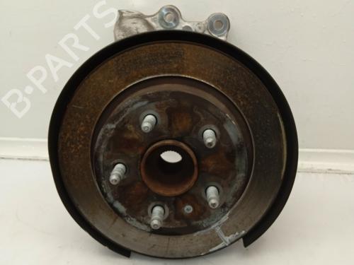 Used Left rear steering knuckle OPEL INSIGNIA A Sports Tourer (G09) [2008-2017]  11153321