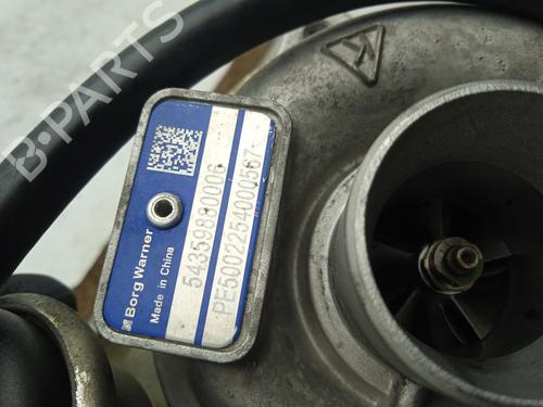 Turbocharger/Supercharger SUZUKI IGNIS II (MH) 1.3 DDiS (RM413D) | BP4713865M71