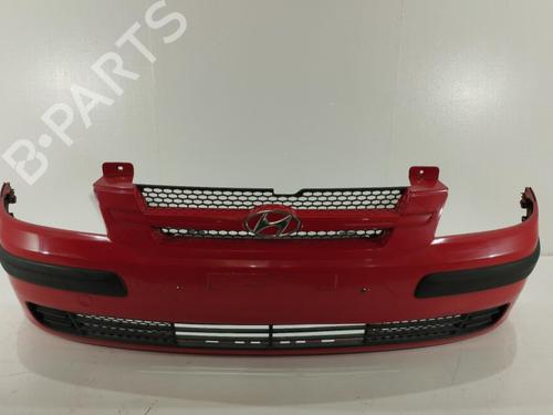 Used Front bumper HYUNDAI GETZ (TB) [2001-2011]  31616086