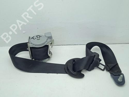 Used Rear right seatbelt Rear right seatbelt CITROËN C4 Picasso I MPV (UD_) [2006-2015] 31619085 31619085
