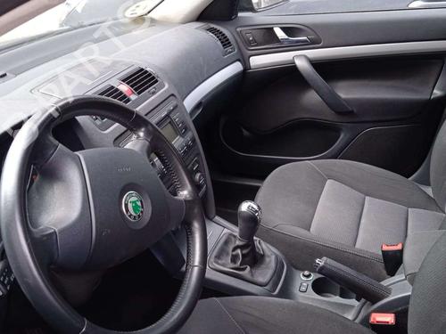 Headlight switch SKODA OCTAVIA II (1Z3) 1.9 TDI | BP11162988I24 