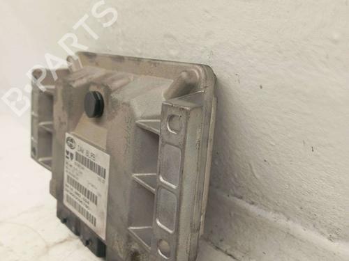 Engine control unit (ECU) CITROËN C5 II (RC_) 1.8 16V | BP40096680M57 - Image 3