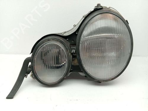 Used Left headlight Left headlight MERCEDES-BENZ E-CLASS (W210) E 300 D (210.020) (136 hp) 33605617 33605617