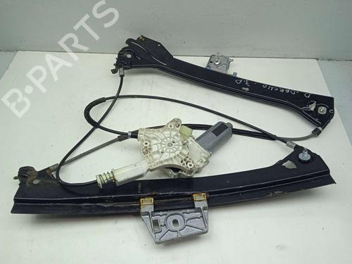 Used Front right window mechanism MERCEDES-BENZ CLK (C209) [2002-2010]  17614531