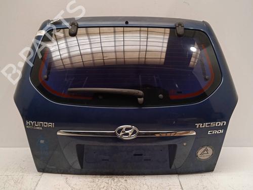 Used Tailgate Tailgate HYUNDAI TUCSON (JM) 2.0 CRDi (113 hp) 4327280 4327280