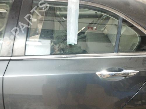 Dør venstre bagtil Dør venstre bagtil HONDA ACCORD VIII (CU) 2.2 i-DTEC (CU3) (150 hp) 36235194 36235194
