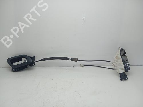 Used Front right lock PEUGEOT 3008 I MPV (0U_) 1.6 BlueHDi 120 (120 hp) 19646254