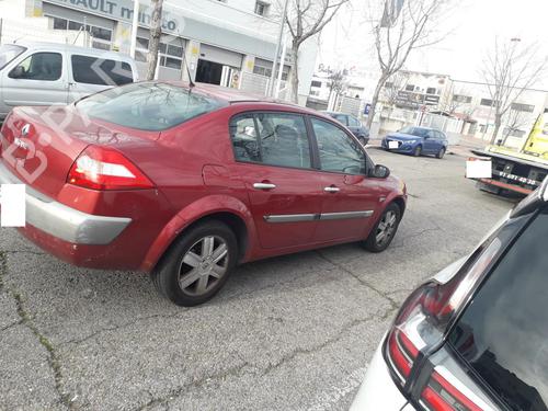 Engine RENAULT MEGANE II Saloon (LM0/1_) 1.6 16V (LM1R, LM0C) | BP11529284M1