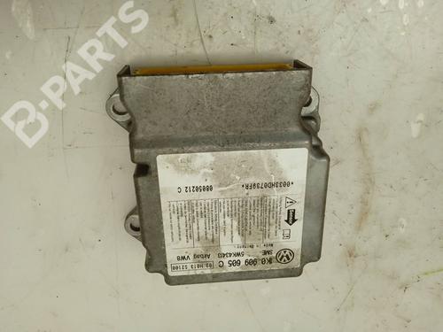 Used ECU airbags VW GOLF V (1K1) 1.6 FSI (115 hp) 11154265