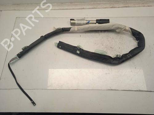 Used Right curtain airbag CITROËN C4 Picasso I MPV (UD_) 2.0 HDi 138 (136 hp) 11158361