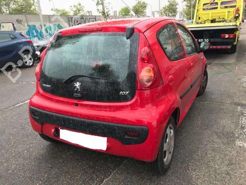 Front right lock PEUGEOT 107 (PM_, PN_) 1.0 | BP11155988C97 