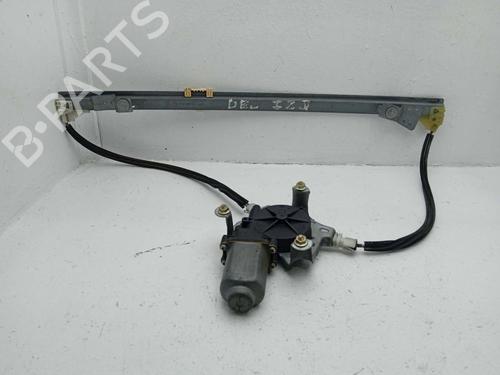 Used Front left window mechanism Front left window mechanism RENAULT SCÉNIC I MPV (JA0/1_, FA0_) 1.9 dCi (JA05, JA1F) (102 hp) 4343866 4343866