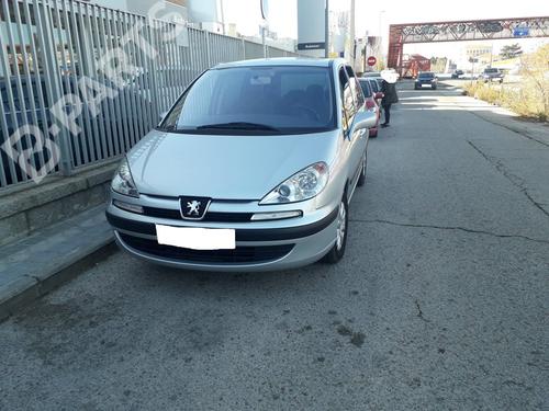 Used Parts PEUGEOT 807 (EB_)  2.2  1181369