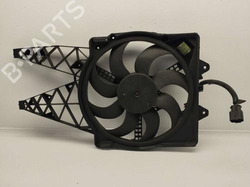 Used Radiator fan Radiator fan FIAT GRANDE PUNTO (199_) 1.3 D Multijet (199.AXD11, 199.AXD1A, 199.AXD1B,... (90 hp) 18548433 18548433