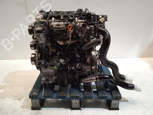 Used Engine Engine HONDA CIVIC VIII Hatchback (FN, FK) 2.2 CTDi (FK3) (140 hp) 34695247 34695247