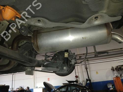 Exhaust system KIA RIO IV (YB, SC, FB) 1.0 T-GDI 100 | BP40095905M121 - Image 4
