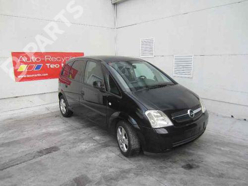 Headlight switch OPEL MERIVA A MPV (X03) 1.7 CDTI (E75) | BP4324125I24 