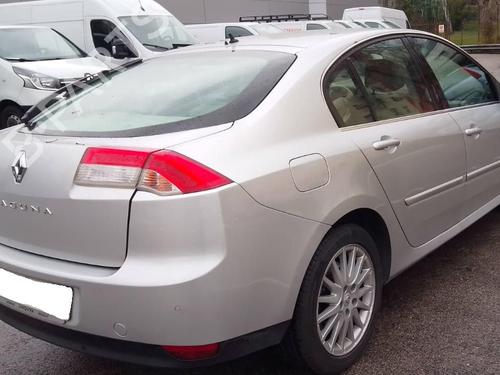 Front right window mechanism RENAULT LAGUNA III (BT0/1)  | BP17567327C23 