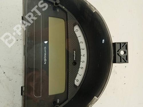 Used Instrument cluster CITROËN C2 (JM_) 1.6 (109 hp) 11155425