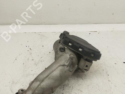 Used Throttle body RENAULT MEGANE III Hatchback (BZ0/1_, B3_) [2008-2026]  31642589