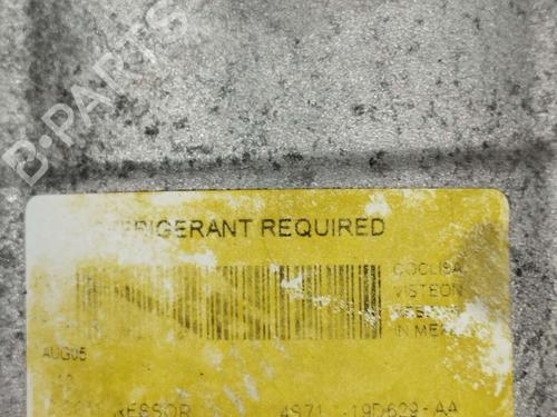 AC compressor FORD MONDEO III Saloon (B4Y)  | BP31618750M34 