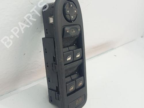 Left front window switch CITROËN C5 III (RD_) 2.0 HDi 140 (RDRHF8, RDRHFA, RDRHA8, RDRHAJ) | BP35723081I27 - Image 2