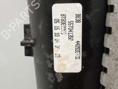 Water radiator FIAT BRAVO II (198_) 1.9 D Multijet (198AXB1A) | BP15780080M31