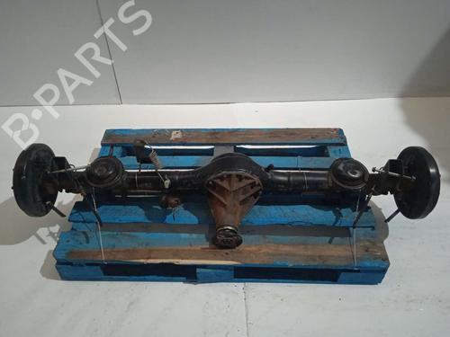 Used Rear axle MITSUBISHI PAJERO PININ I (H6_W, H7_W) 1.8 (H76W, H66W) (114 hp) 24128751