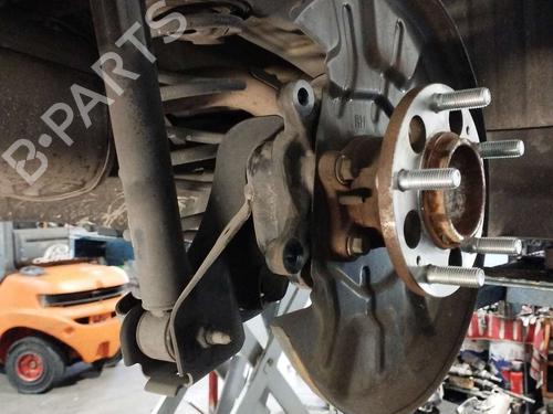 Rear axle KIA CARENS IV | BP31617878M2 - Image 3