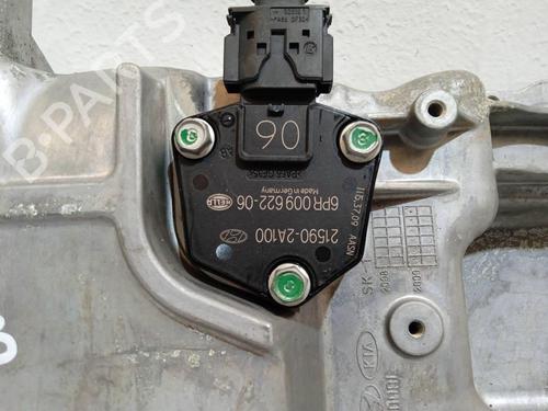 Oil sump HYUNDAI i30 (FD) 1.6 CRDi | BP13962502M115 