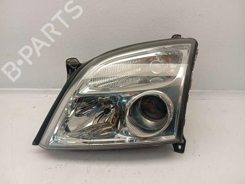 Used Left headlight OPEL VECTRA C (Z02) [2002-2009]  31617725
