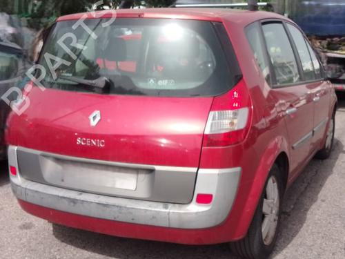 Front bumper RENAULT SCÉNIC II (JM0/1_) 1.5 dCi (JM02, JM13) | BP18881474C7 