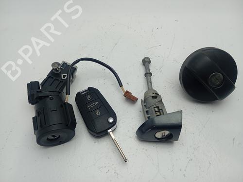 Ignition barrel CITROËN C4 CACTUS 1.6 BlueHDi 100 | BP24527468M48