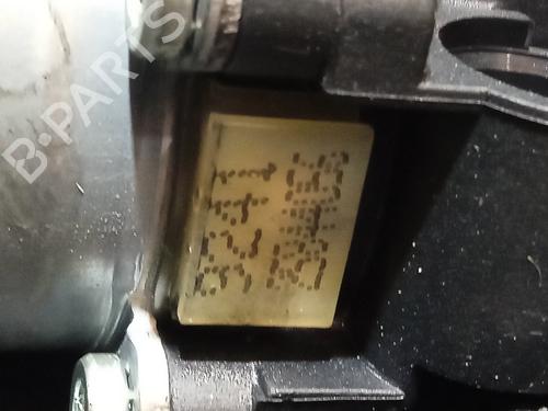 Front left window mechanism FORD FIESTA V (JH_, JD_) 1.4 TDCi | BP11166369C22