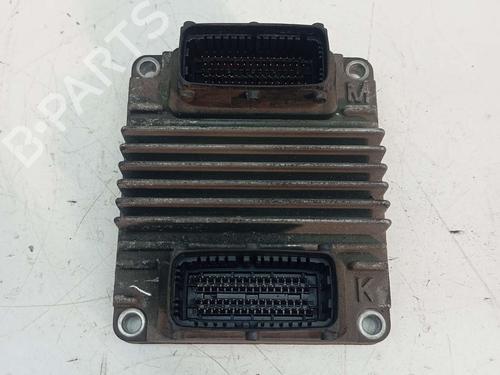 Used Engine control unit (ECU) OPEL ASTRA G Hatchback (T98) [1998-2009]  31618485