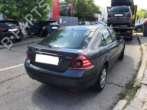 Gearbox FORD MONDEO III (B5Y) 2.0 TDCi | BP11152714M3 