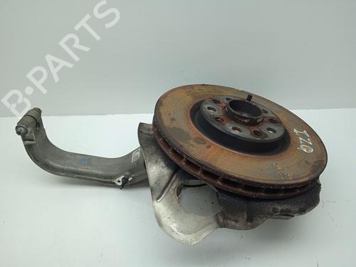 Used Left front steering knuckle Left front steering knuckle ALFA ROMEO GIULIA (952_) 2.2 D (952ALA25, 952AFM25, 952APA2) (190 hp) 40020308 40020308