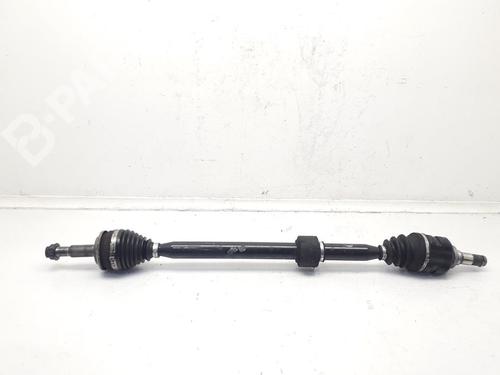 Used Right front driveshaft Right front driveshaft TOYOTA AURIS (_E15_) 1.4 D-4D (NDE150_, NDE150R) (90 hp) 11150614 11150614