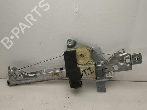 Used Rear left window mechanism PEUGEOT 5008 (0U_, 0E_) [2009-2017]  31618039