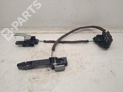 Used Rear left lock Rear left lock NISSAN QASHQAI / QASHQAI +2 I (J10, NJ10, JJ10E) 2.0 dCi (150 hp) 11158871 11158871