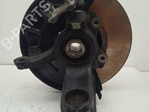 Right front steering knuckle SKODA RAPID (NH3, NK3, NK6) 1.6 TDI | BP11164656M26