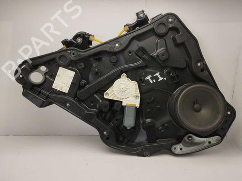 Used Rear left window mechanism MERCEDES-BENZ CLA Coupe (C117) CLA 200 CDI (117.301) (136 hp) 25294124