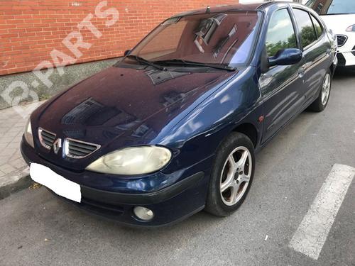 Used Parts RENAULT MEGANE I Classic (LA0/1_)  1.9 dCi (LA05, LA1F)  1180606