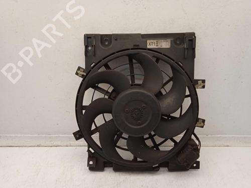 Used Radiator fan OPEL ZAFIRA / ZAFIRA FAMILY B (A05) 1.9 CDTI (M75) (120 hp) 4335801